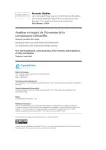 Brussels Studies. La revue scientifique électronique pour les recherches sur Bruxelles, 198 - 2024 - Ampleur et impact de l’économie de la connaissance à Bruxelles