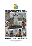Renovassistance : Rapport annuel 2023