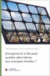 Energierecht in Brussel : quelles alternatives aux énergies fossiles?