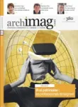 Archimag, 380 - décembre 2024 - janvier 2025 - IA et patrimoine : les professions témoignent