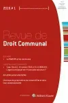 La protection des lanceurs d'alerte dans le secteur public (local)