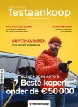 Testaankoop Magazine, 703 - januari 2025 - Elektrische auto's : 7 beste kopen onder de 50.000 EUR