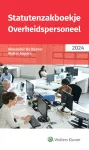 Statutenzakboekje Overheidspersoneel