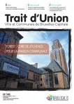 Trait d'union, 140 - juillet - août - serptembre 2024 - Forest : cure de jouvence pour la maison communale 