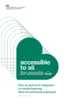 Plan bruxellois d'intégration du handistreaming dans les politiques publiques 2022 - 2025