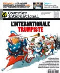 Courrier International, 1785 - du 16 janvier au 22 janvier 2025 - L'internationale trumpiste