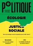 Politique: revue belge d'analyse et de débat, 128 - Hiver 2024-2025 - Ecologie : Justice sociale
