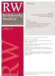 Handhaving en bewijs in het discriminatierecht