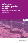 Mémento des marchés publics et des PPP 2015