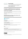 Brussels Studies. Het elektronisch wetenschappelijk tijdschrift voor onderzoek over Brussel, 199 - 2025 - De impact van digitalisering op de toeristische werkgelegenheid in het Brussels Hoofdstedelijk Gewest: een vooruitblik