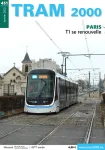 Tram 2000, 451 - Janvier 2025 - Paris : T1 se renouvelle
