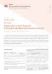 Comprendre la forte baisse de la fécondité en Région de Bruxelles-Capitale