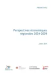 Perspectives économiques régionales, 2023-2028 - 2023 - Perspectives économiques régionales 2023-2028