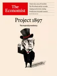 The Economist, N°9432 - January 25th-31st 2025 - Project 1897 : The imperial presidency