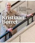 Een balans van tien jaar Brussels bouwmeesterschap: Een interview van Kristiaan Borret
