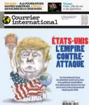 Courrier International, 1789 - du 13 février au 19 février 2025 - Etats-Unis. L'empire contre-attaque