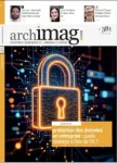 Archimag, 381 - février 2025 - Protection des données en entreprise : quelle stratégie à l'ère de l'IA?