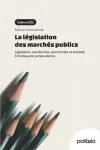 La législation des marchés publics