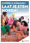 Huisvesting en onveiligheid zijn voornaamste bronnen van zorg bij de Brusselse studenten