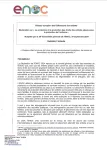 Déclaration sur