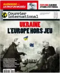 Courrier International, 1790 - du 20 février au 26 février 2025 - Ukraine : L'Europe hors du jeu