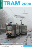 Tram 2000, 452 - Février 2025 - Bruxelles : Des travaux dans le centre-ville
