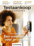Testaankoop Magazine, 705 - maart 2025 - Slimme thermostaat : Een meerwaarde voor je comfort