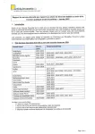 Rapport du service Diversité par rapport aux plans de diversité réalisés au sein de la fonction publique locale bruxelloise - Janvier 2025