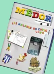Médor : les yeux ouverts, 38 - Printemps 2025 - Les malades du Covid long