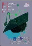 Le Journal du droit des Jeunes, 439 - Novembre 2024 - La législation relative aux fratries. La scolarisation comme motif de régularisation