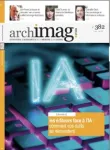 Archimag, 382 - mars 2025 - Les éditeurs face à l'IA : comment vos outils se réinventent