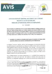 Avis du Délégué général aux droits de l'enfant relatif à la situation des mineurs (étrangers) non accompagnés