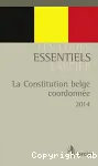 De gecoördineerde belgische Grondwet 2014