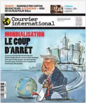Courrier International, 1797 - du 10 avril au 16 avril 2025 - Mondialisation : Le coup d'arrêt