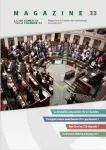 Le Magazine de la Chambre des représentants de Belgique, 33 - Novembre 2024 - La nouvelle composition de la Chambre
