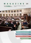 Le Magazine de la Chambre des représentants de Belgique, 34 - Avril 2025 - Former un nouveau gouvernement