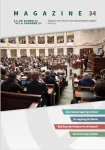 Magazine van de Belgische Kamer van Volksvertegenwoordigers, 34 - April 2025 - Een nieuwe regering vormen