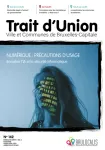 Trait d'union, 142 - mars - avril 2025 - Numérique : Précautions d'usage. Encadrer l'IA et la sécurité informatique