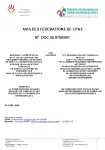 Avis des Fédérations des CPAS (Bruxelles et Wallonie) sur l'exonération des allocations familiales dans le calcul du RIS