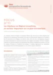 Les hôpitaux en Région bruxelloise, un secteur important sur le plan économique