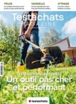 Testachats Magazine, 707 - mai 2025 - Test de coupe-bordures : un outil pas cher et performant