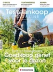 Testaankoop Magazine, 707 - mei 2025 - Test van grastrimmers : Goedkoop gerief voor je gazon