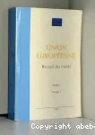 Union Européenne