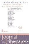 La sixième réforme de l'Etat