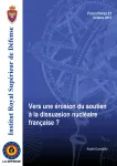 Vers une érosion du soutien à la dissuasion nucléaire française?