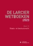 De Larcier Wetboeken: Deel I tot VII en Registers