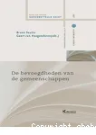 De bevoegdheden van de gemeenschappen