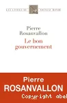 Le bon gouvernement