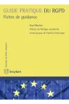 Guide pratique du RGPD