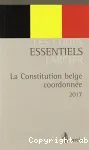 La constitution belge coordonnée 2017
